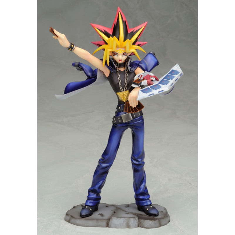 Yu-Gi-Oh! Kotobukiya Yami -Duel of Destiny- 1/7