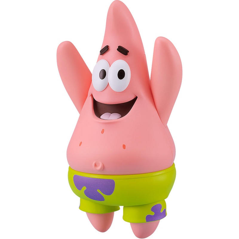 2320 SpongeBob SquarePants Nendoroid Patrick Star