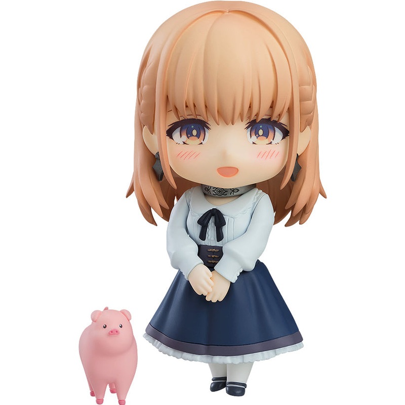2323 Butareba: The Story of a Man Turned into a Pig Nendoroid Jess
