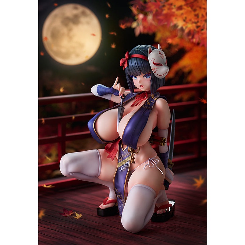 Asanagi Original Character Nocturne Kaede Onazuki
