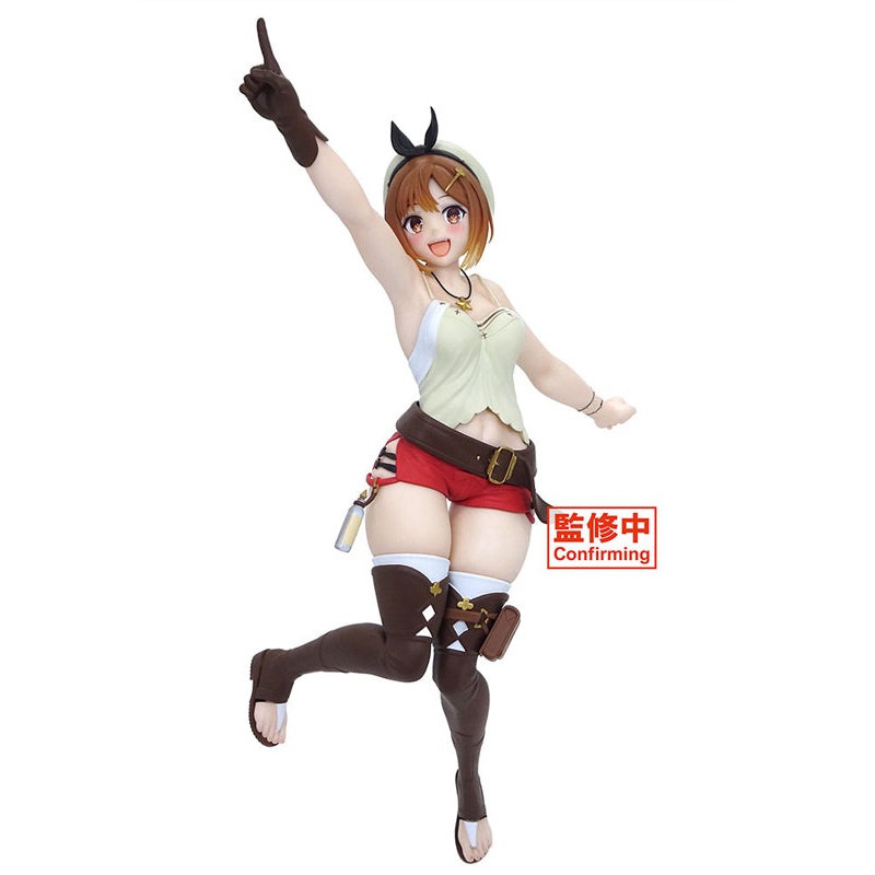 Atelier Ryza: Ever Darkness & the Secret Hideout The Animation TAITO Coreful Figure Ryza