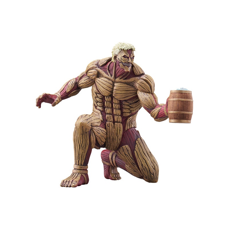 Attack on Titan POP UP PARADE Reiner Braun: Armored Titan (Worldwide After Party Ver.)