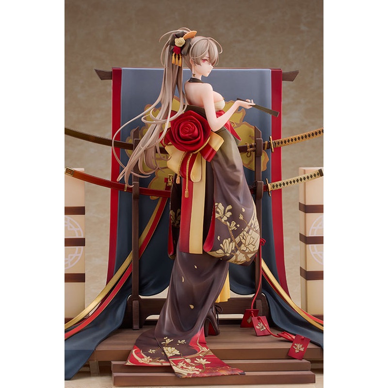 Azur Lane WINGS Jean Bart Marine Sword Premier neige ver.