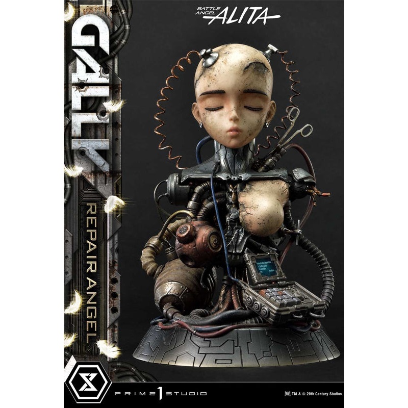 Battle Angel Alita Prime 1 Studio Premium Masterline  Gally Repair Angel