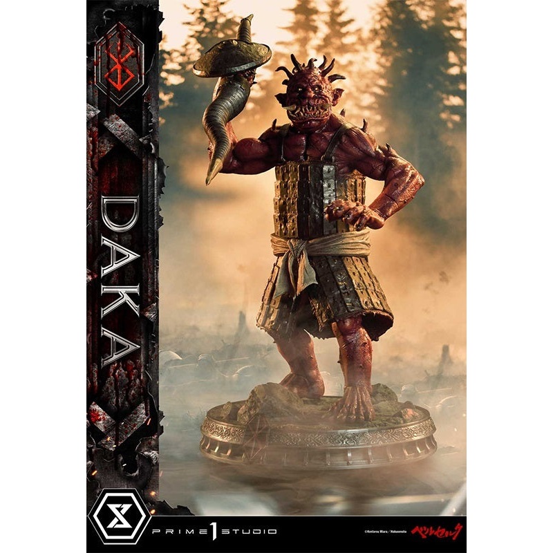 Berserk Prime 1 Studio Ultimate Premium Masterline Daka