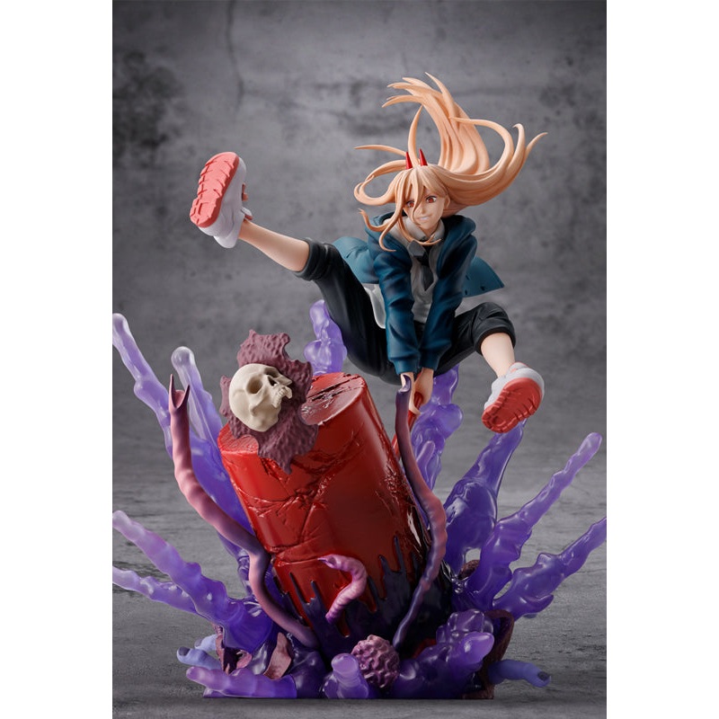Chainsaw Man Bandai Figuarts Zero Power