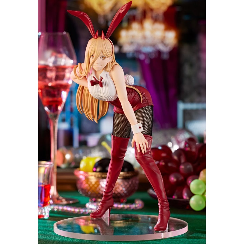 Chainsaw Man FuRyu BiCute Bunnies Figure Power