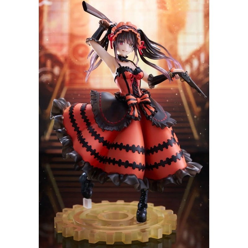 Date A Live IV TAITO AMP+ Figure Kurumi Tokisaki (Zafkiel)