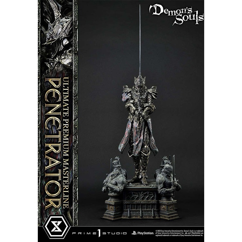 Demon's Souls Prime 1 Studio Ultimate Premium Masterline Penetrator