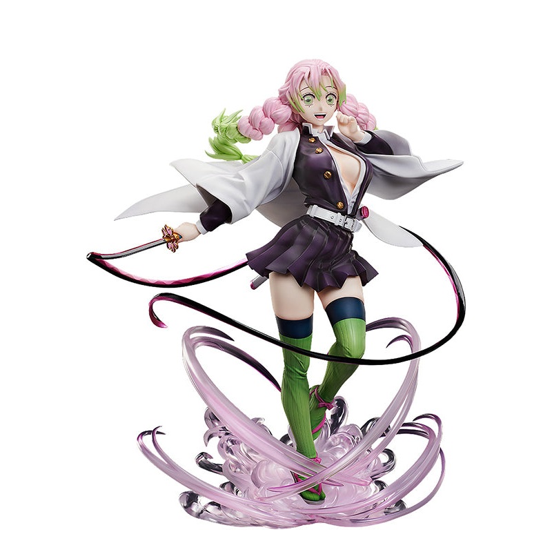 Demon Slayer: Kimetsu no Yaiba FREEing Mitsuri Kanroji: Deluxe Edition