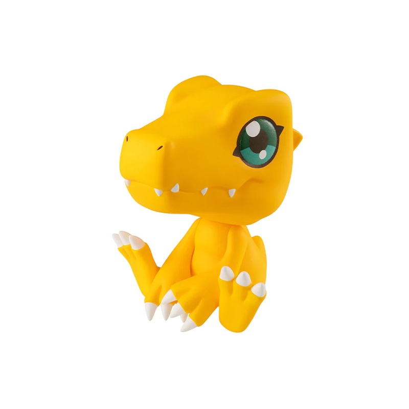 Digimon Adventure MEGAHOUSE Look up AgumonRepeat