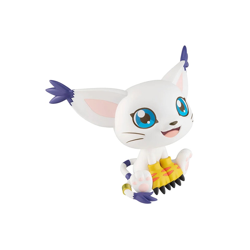Digimon Adventure MEGAHOUSE Look up TailmonRepeat