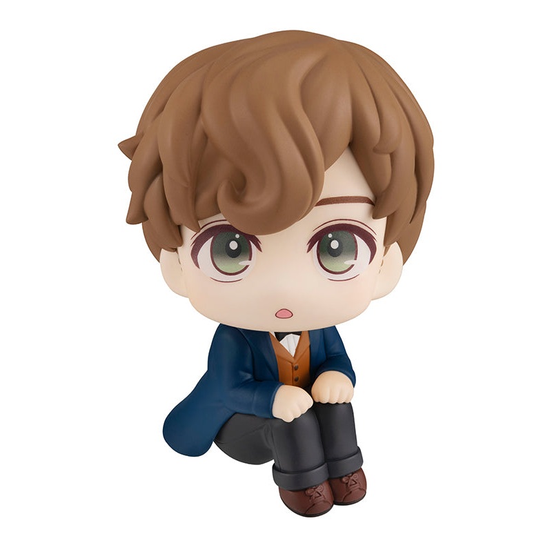 Fantastic Beasts MEGAHOUSE Lookup Newt Scamander