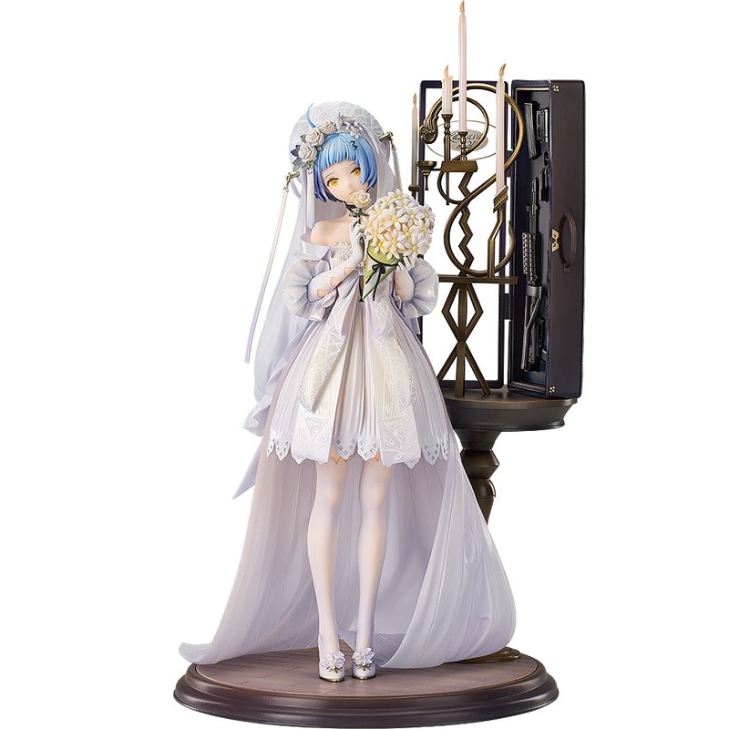 Girls' Frontline Good Smile Arts Shanghai Zas M21: Affections Behind the Bouquet