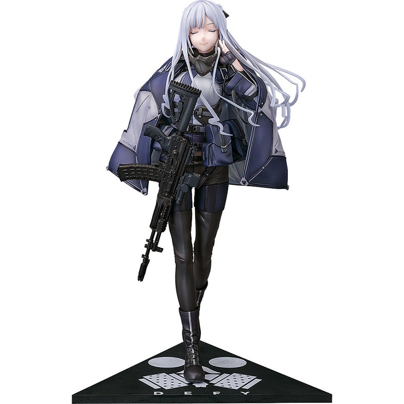 Girls' Frontline Phat! Company AK-12