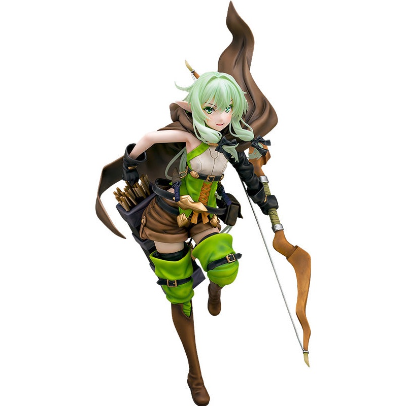 GOBLIN SLAYER Phat! High Elf Archer (re-run)