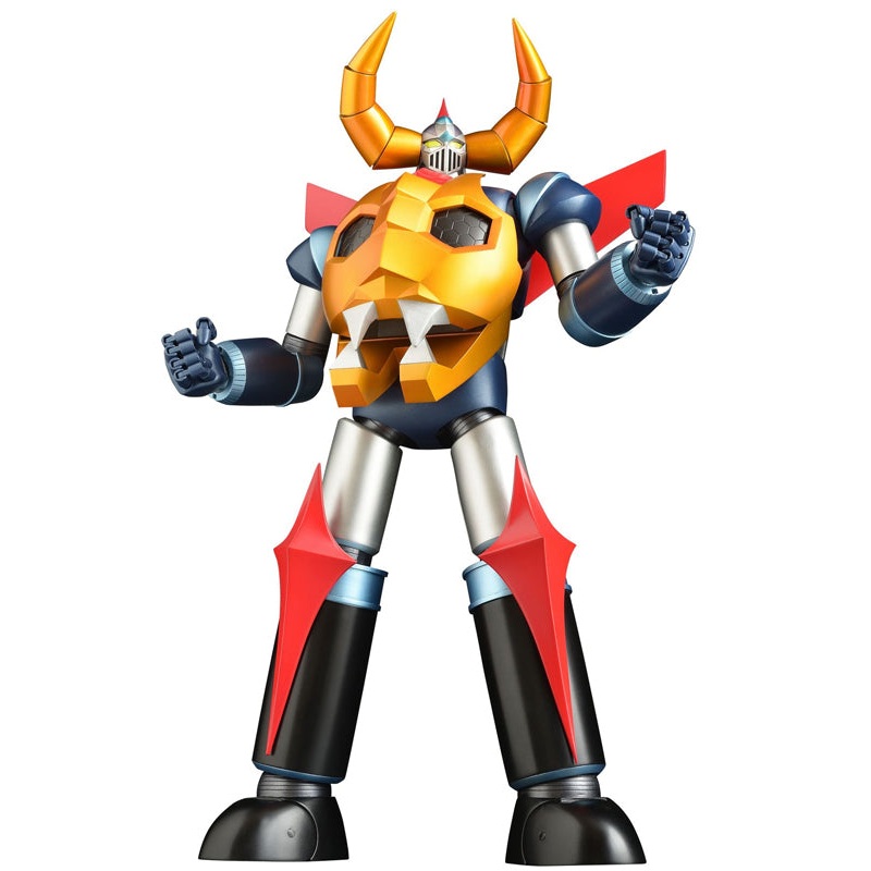 GRAND ACTION BIG SIZE MODEL EVOLUTION TOYS GAIKING