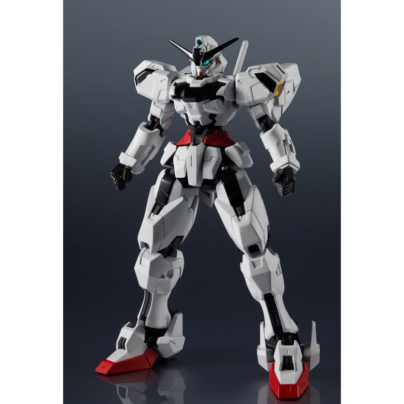 Gundam Mobile Suit The Witch from Mercury Bandai Gundam Universe X-EX01 GUNDAM CALIBARN (JP)
