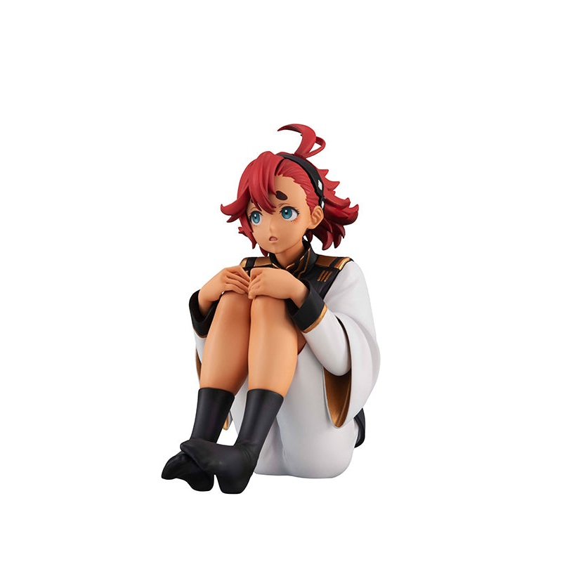 Gundam Mobile Suit The Witch From Mercury MEGAHOUSE G.E.M. series Palm size Suletta Mercury