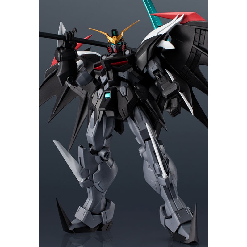 Gundam Wing Mobile Suit Endless Waltz Bandai Gundam Universe XXXG-01D2 GUNDAM DEATHSCYTHE HELL(EW)(JP)