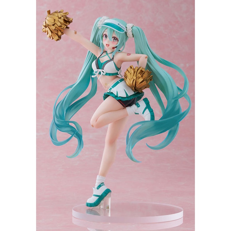Hatsune Miku TAITO Figure Fashion (Uniform Ver.)