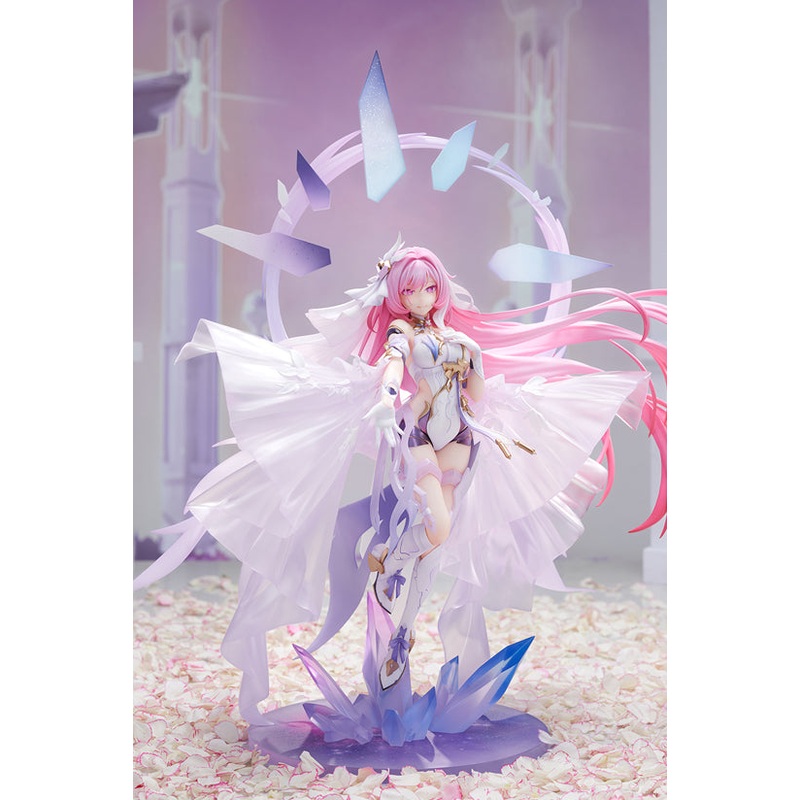 Honkai Impact 3rd APEX Elysia Herrscher of Human: Ego Because of You Ver.