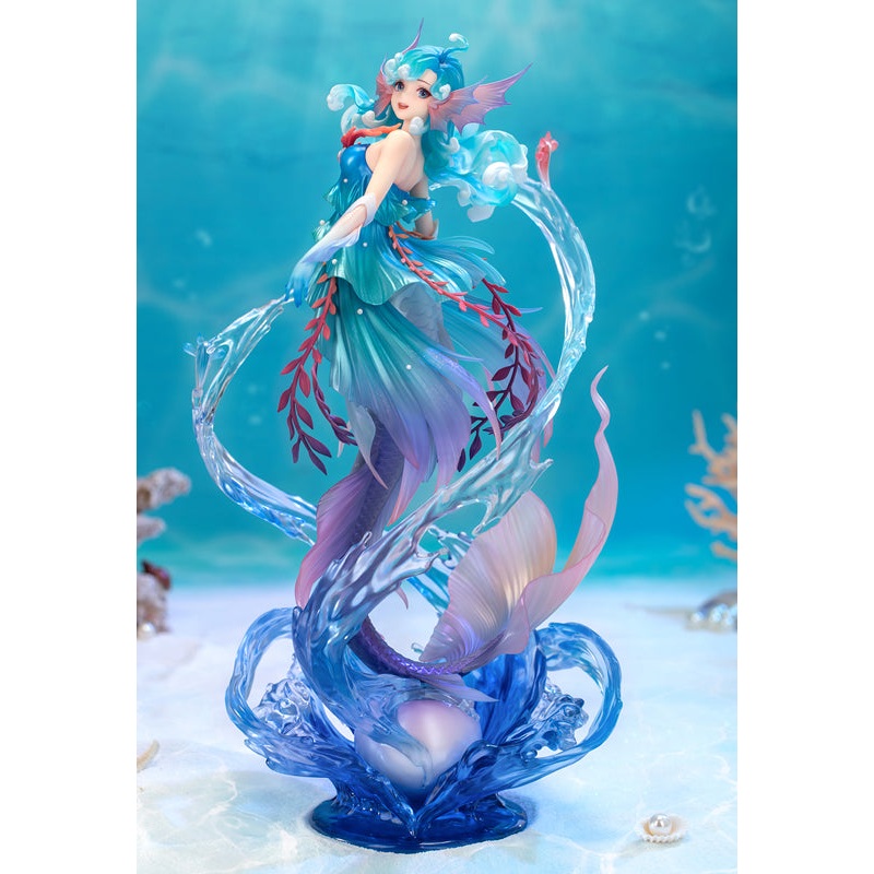 Honor of Kings Myethos Mermaid Princess Doria