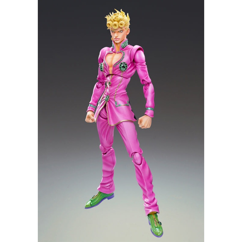 JoJo's Bizarre Adventure Medicos Entertainment ChozokadoGiorno Giovanna(3rd-run)
