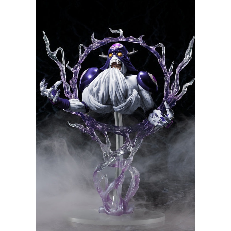 JOJO'S BIZARRE ADVENTURE Part3Stardust Crusaders Medicos Entertainment STATUE LEGENDCREAM Ver.SP Second
