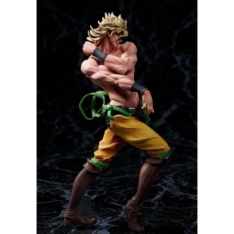 JOJO'S BIZARRE ADVENTURE Part3Stardust Crusaders Medicos Entertainment STATUE LEGENDSHADOW DIO