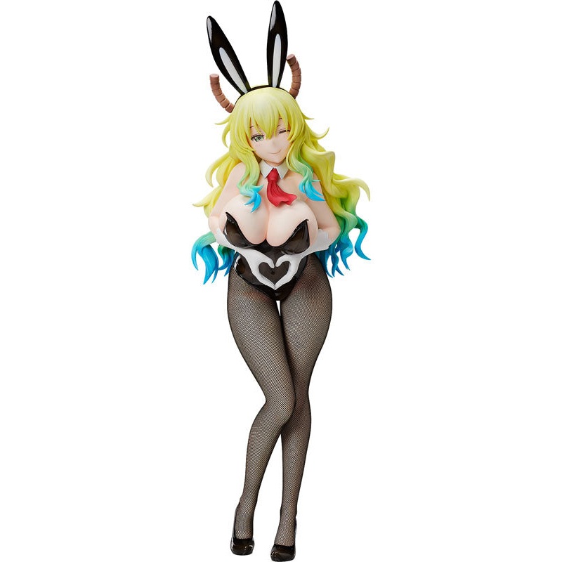Miss Kobayashi's Dragon Maid FREEing Lucoa: Bunny Ver.