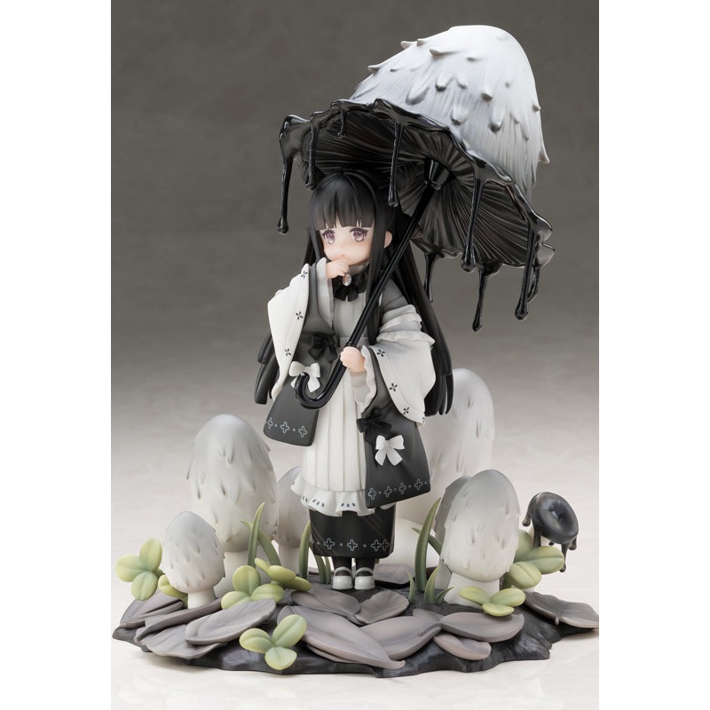Mushroom Girls Series No.4 Reverse Studio Shaggy Ink Cap STAR Shadow Magic