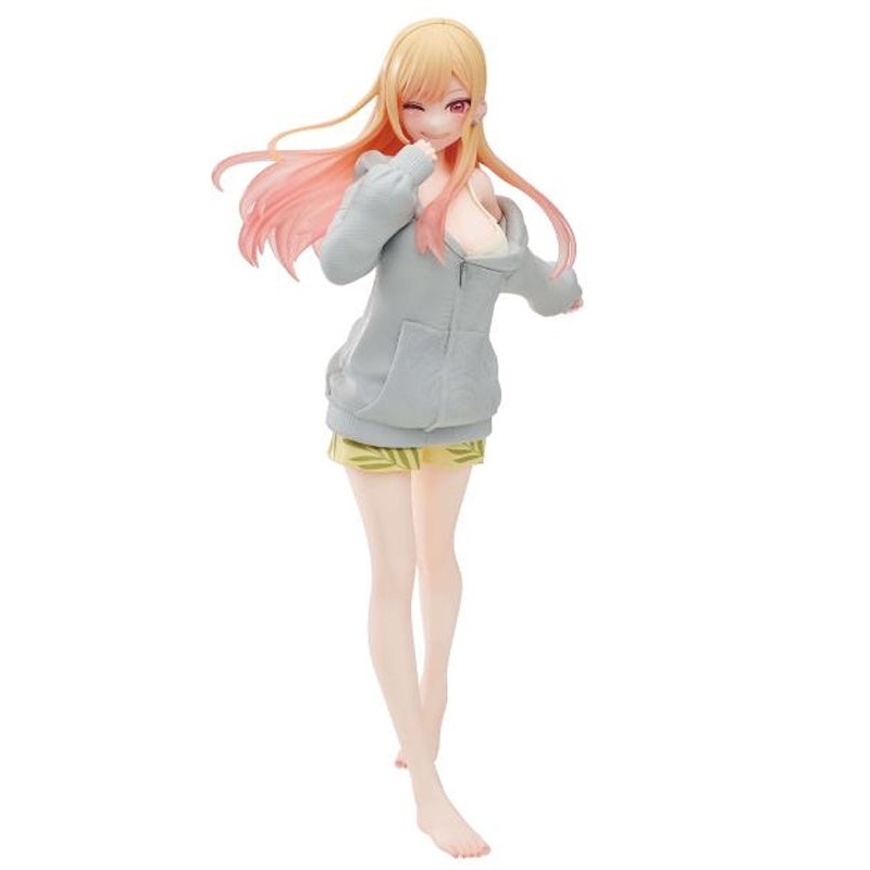 My Dress-Up Darling TAITO Coreful Figure Marin Kitagawa (Hoodie Ver.)