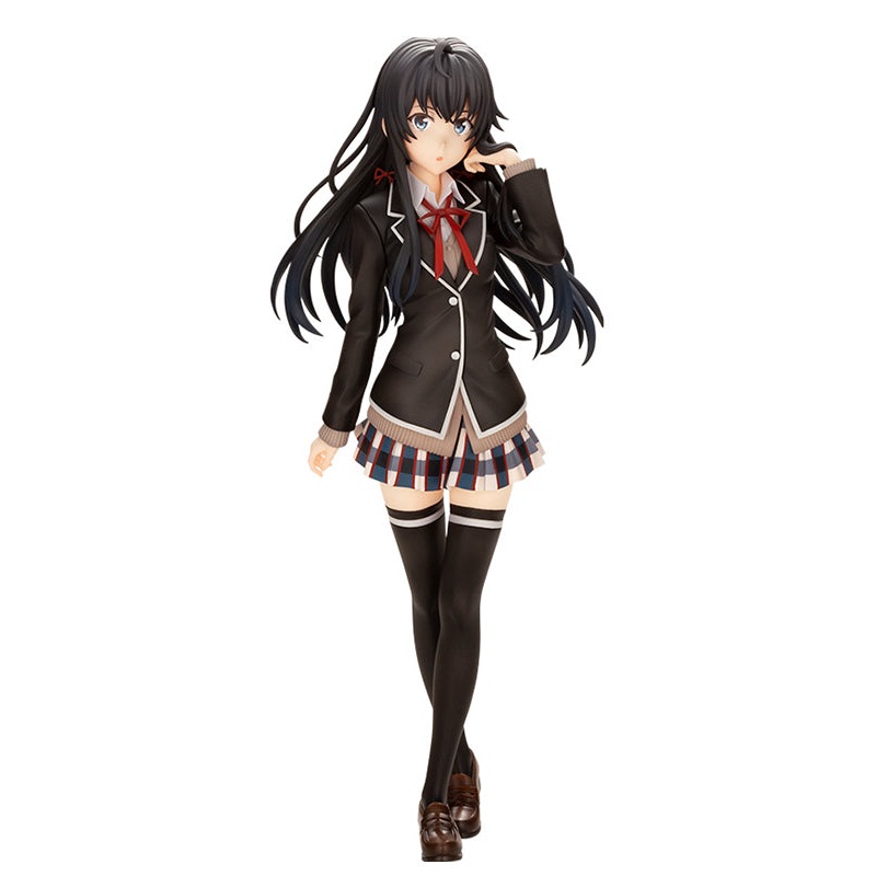 MY TEEN ROMANTIC COMEDY SNAFU Kotobukiya Yahari Ore no Seishun Love-come wa Machigatteiru. Kan Yukinoshita Yukino