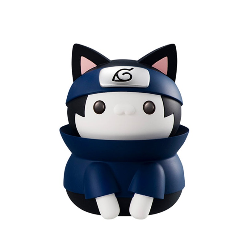 NARUTO MEGAHOUSE MEGA CAT PROJECT NARUTONyarutoSeries REBOOT Sasuke UchihaRepeat