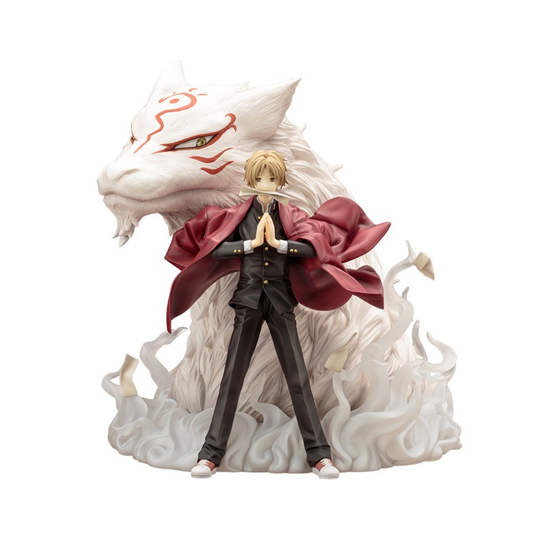 Natsume Yujincho KOTOBUKIYA ARTFX J Natsume Takashi & Madara