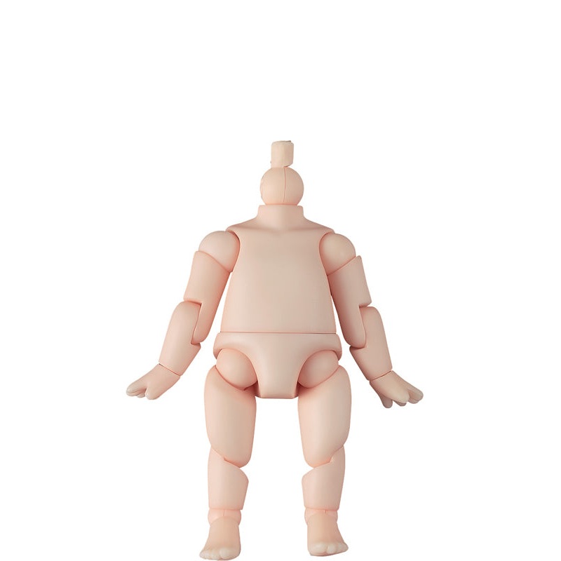 Nendoroid Doll archetype 1.1: Kids (Cream)
