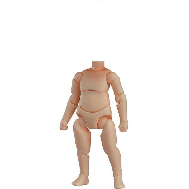 Nendoroid Doll Good Smile Company archetype: Boy (4th-run)