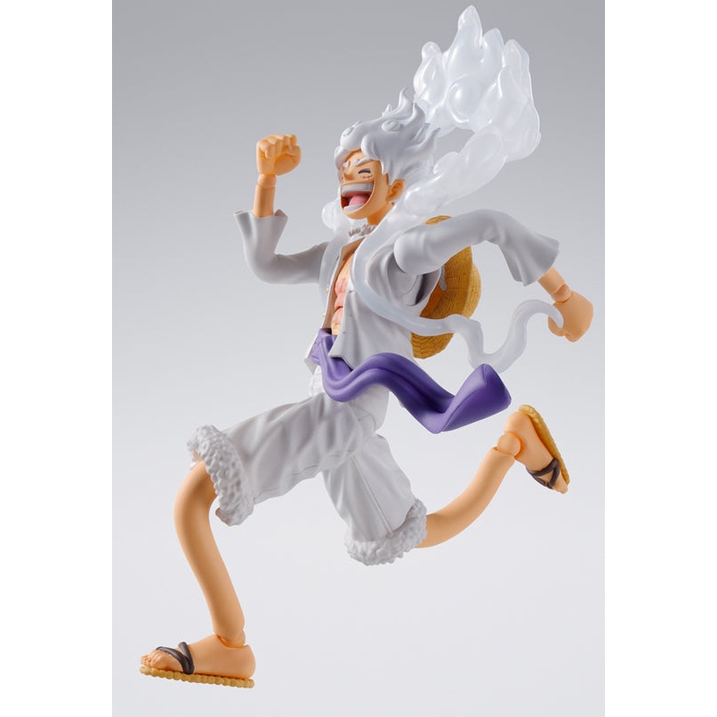 One Piece Bandai S.H.Figuarts Monkey D. Luffy -Gear 5-