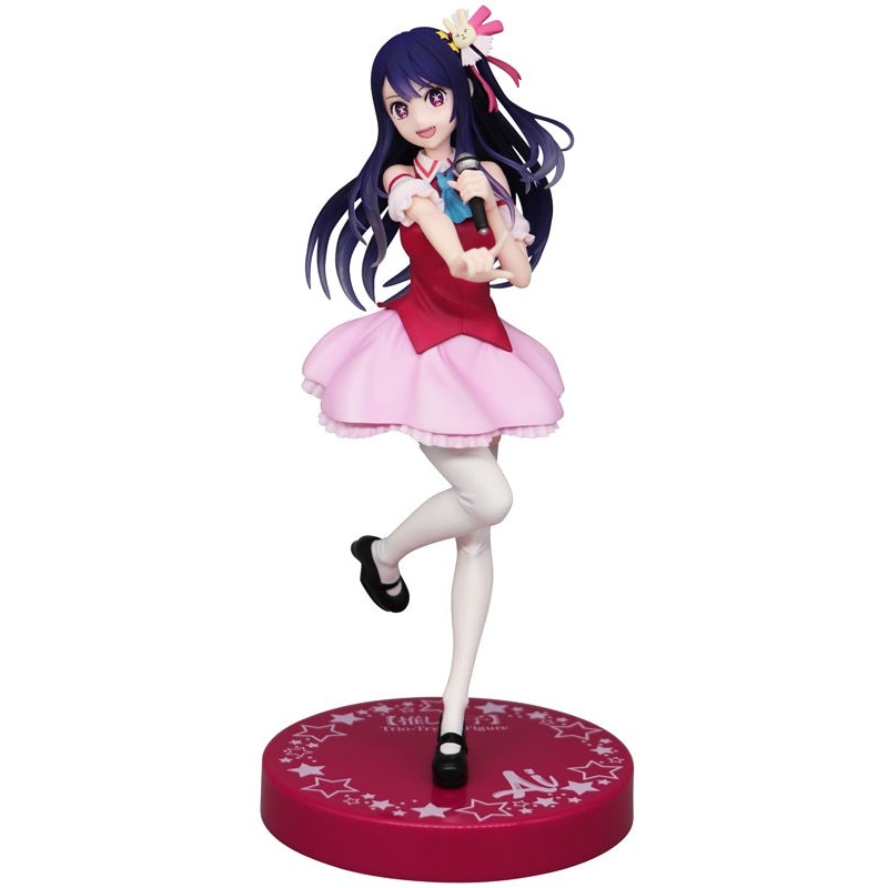 OSHI NO KO FuRyu Trio-Try-iT Figure Ai Translucent Parts ver.