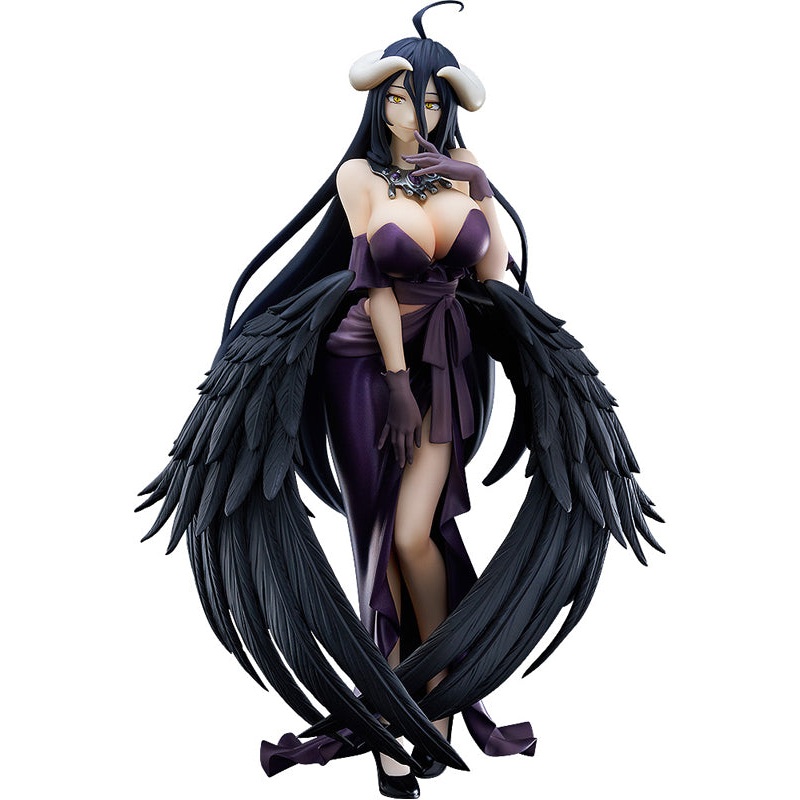 OVERLORD POP UP PARADE Albedo: Dress Ver.