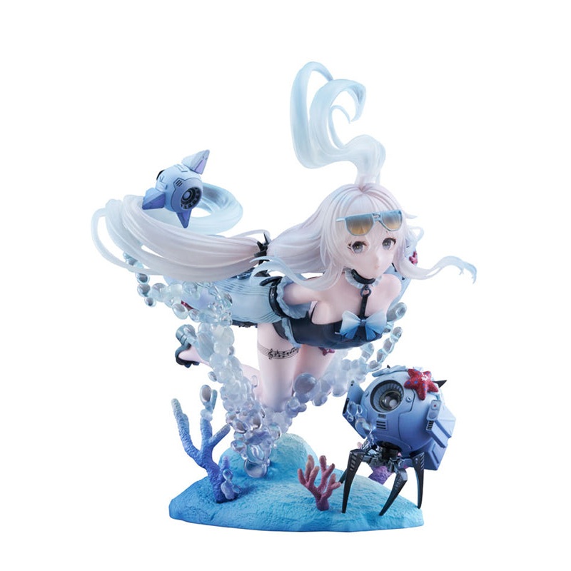 Punishing: Gray Raven F:NEX No.21:XXI Solar Frost ver.