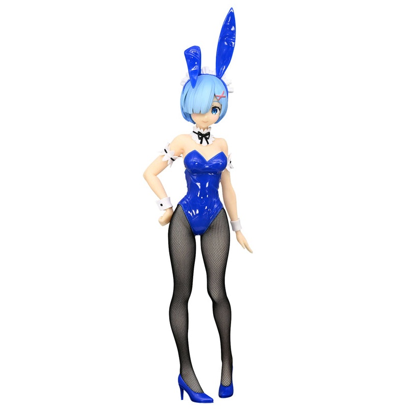Re:ZERO -Starting Life in Another World-FuRyu BiCute Bunnies Figure Rem Blue Color ver.