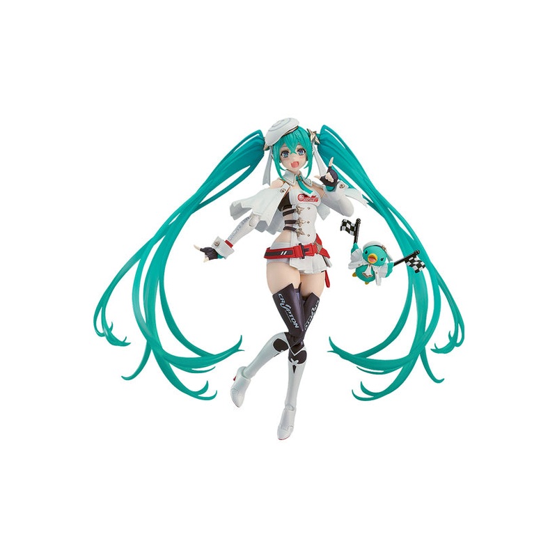 SP-161 Hatsune Miku GT Project figma Racing Miku 2023 ver.