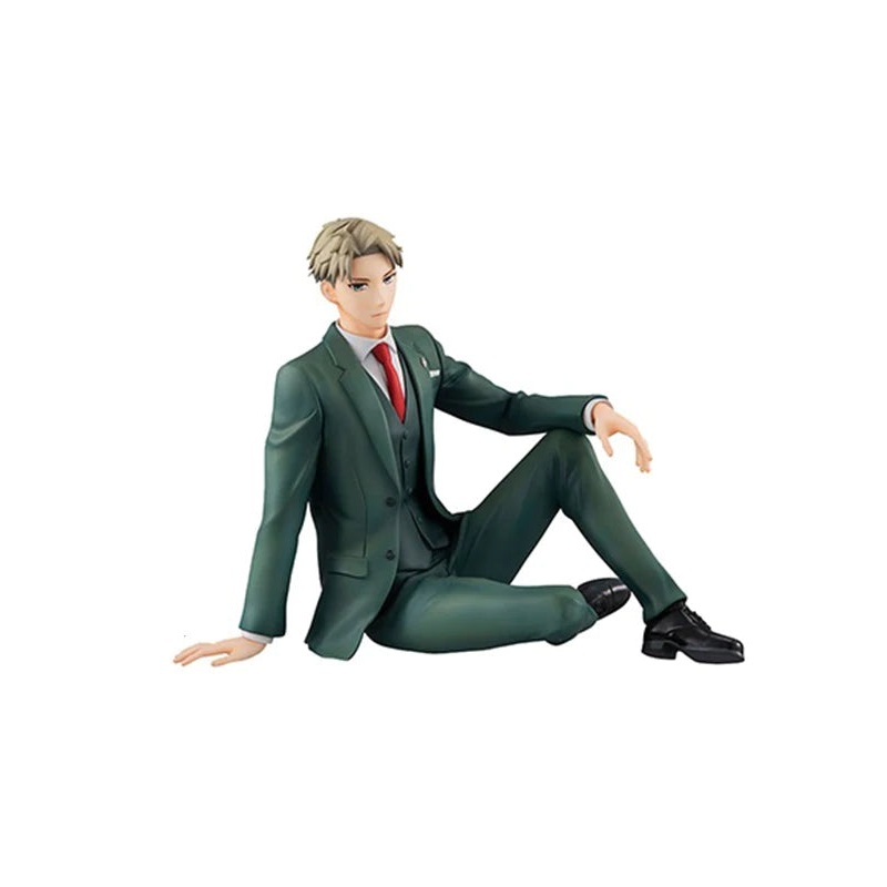 SPY  FAMILY MEGAHOUSE G.E.M. Series Palm size Loid Repeat