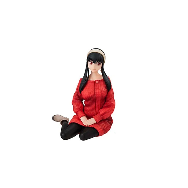 SPY  FAMILY MEGAHOUSE G.E.M. Series Palm size Yor Repeat