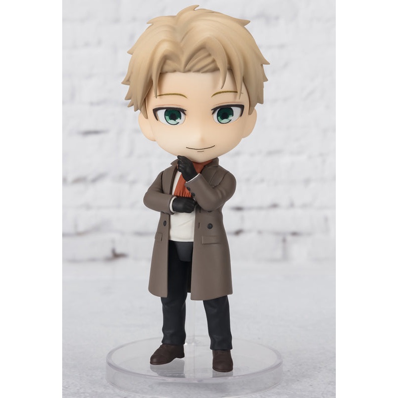 SPY x FAMILY CODE: White Bandai Figuarts Mini Loid Forger (JP)