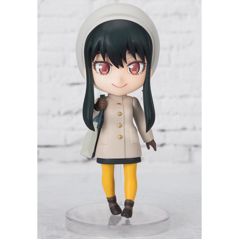 SPY x FAMILY CODE: White Bandai Figuarts Mini Yor Forger (JP)