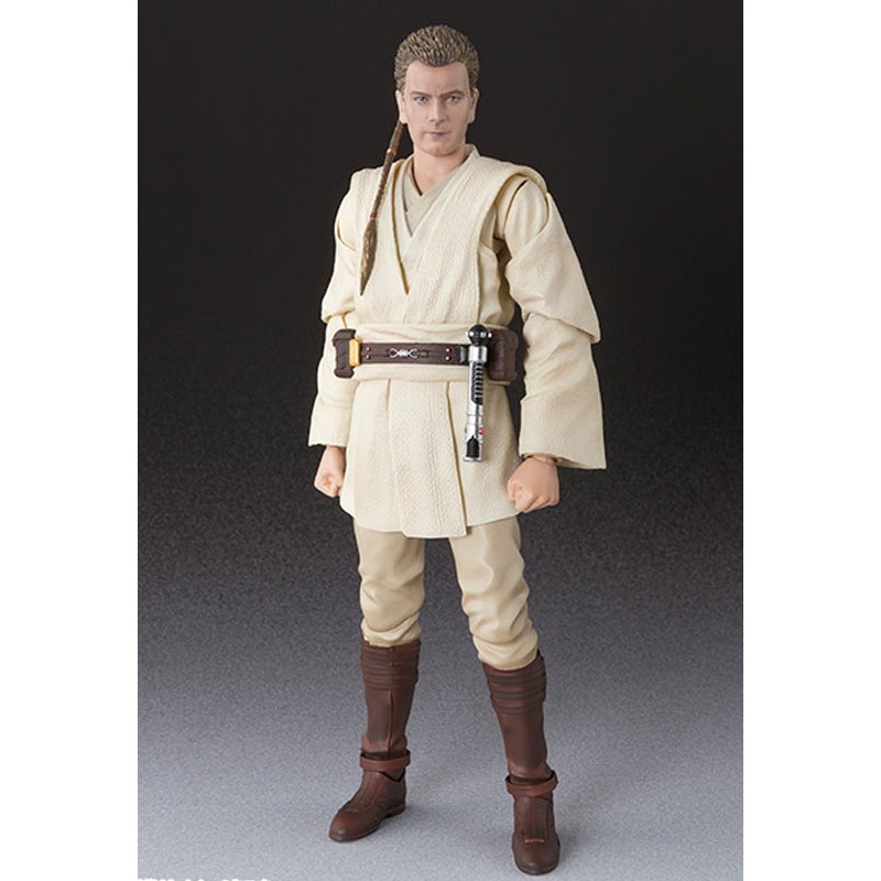 STAR WARS Episode I Bandai S.H.Figuarts Obi-Wan Kenobi (JP)