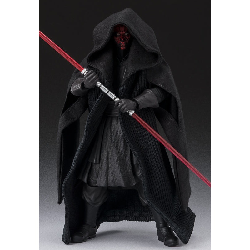STAR WARS Episode I The Phantom Menace  Bandai S.H.Figuarts Darth Maul (JP)